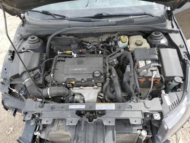 2016 Chevrolet Cruze Limited LT