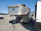 2015 Featherlite Mfg Inc 2015 Featherlite Livestock Trailer
