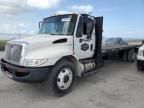 2011 International 4300 Flatbed Truck
