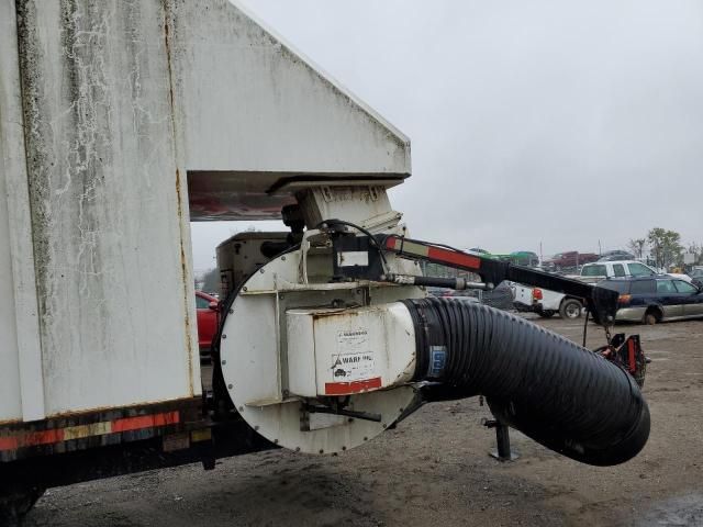 2008 Leaf 2008 OLD Dominion Brush SCL800TM25 Leaf Vacuum