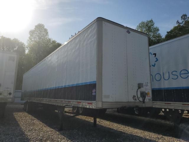 2017 Utility VS2DX DRY Van Trailer