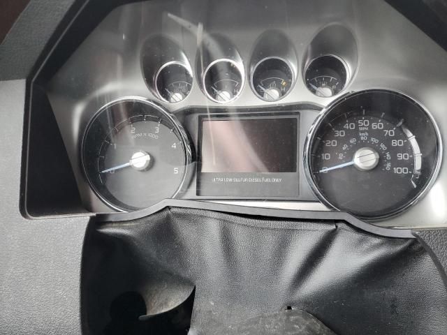 2014 Ford F350 Super Duty