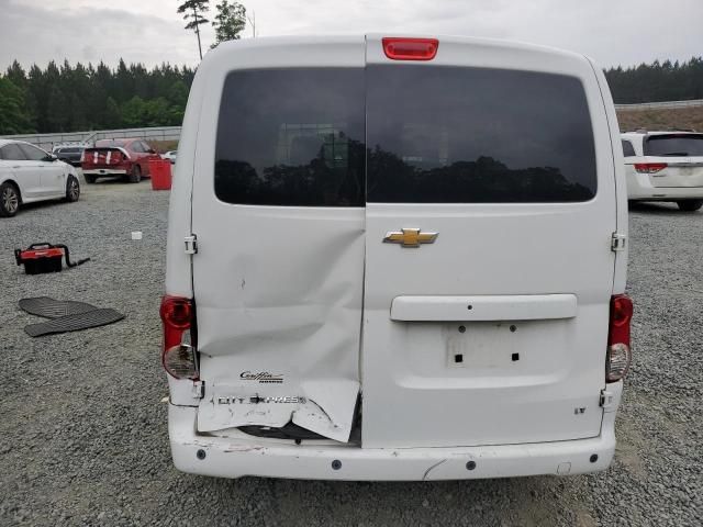 2015 Chevrolet City Express LT