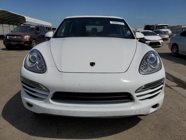2013 Porsche Cayenne