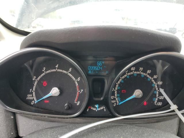2018 Ford Fiesta SE