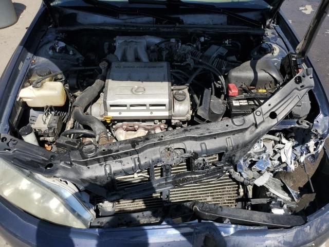 1997 Lexus ES 300