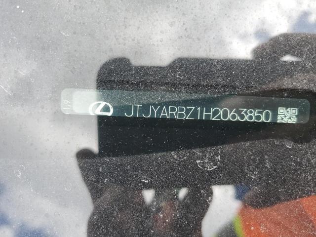 2017 Lexus Nx 200t Base