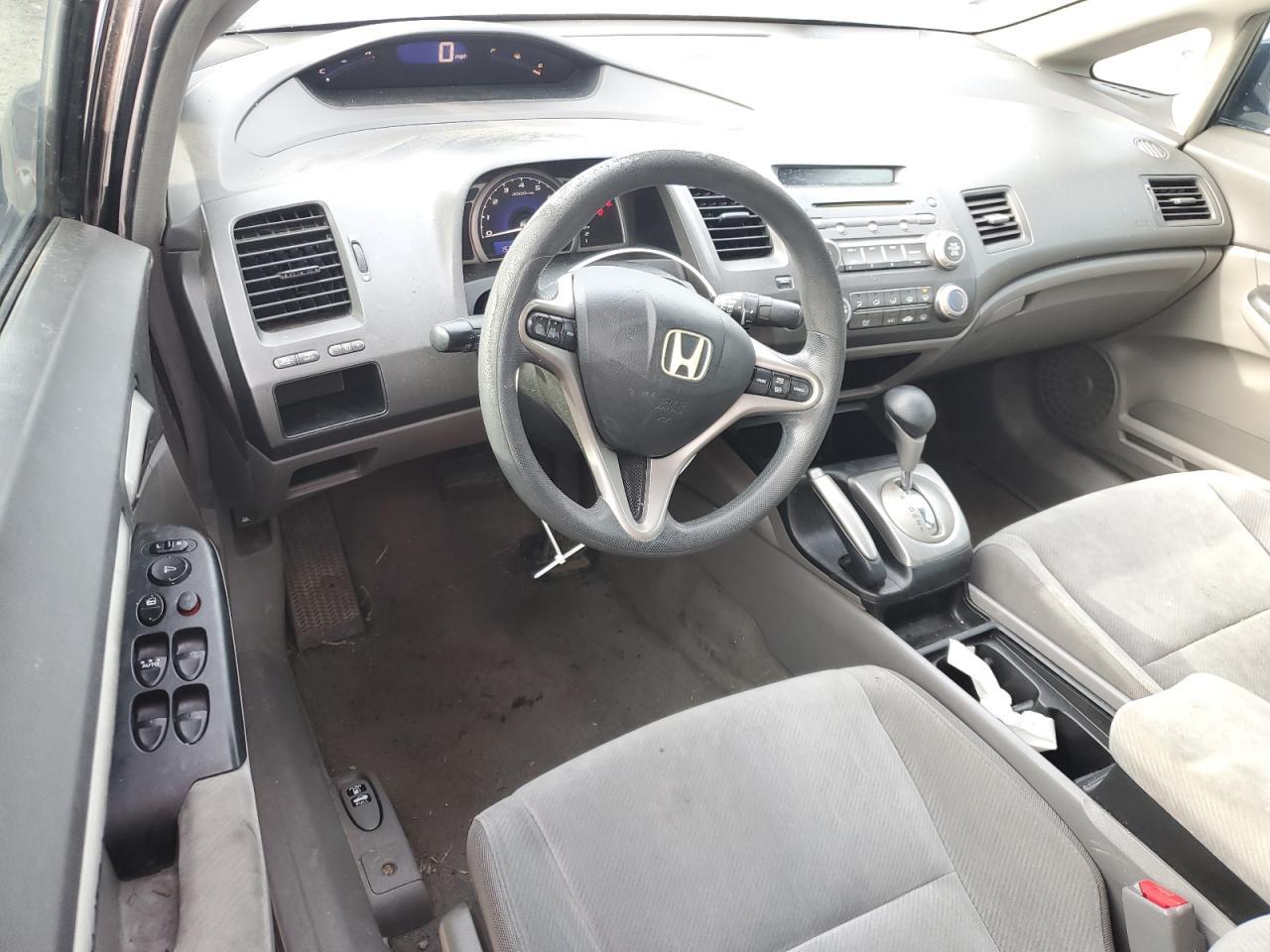2009 Honda Civic ex