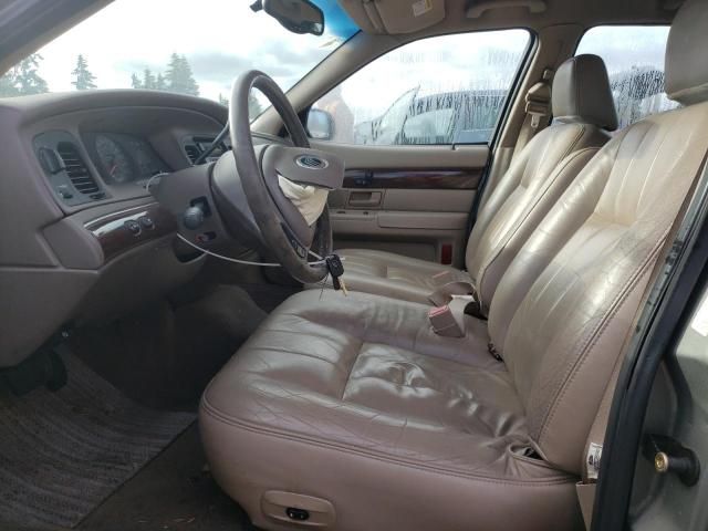 2003 Mercury Grand Marquis LS