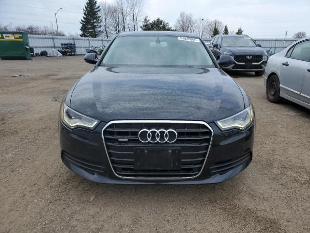 2012 Audi A6 Premium