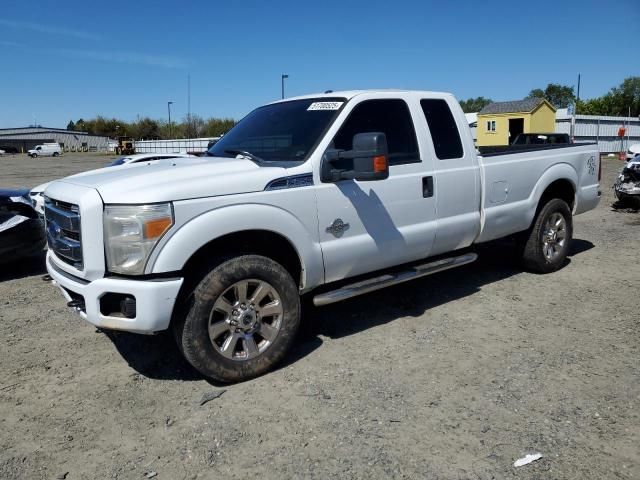 2015 Ford F250 Super Duty