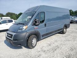 Salvage trucks for sale at Ellenwood, GA auction: 2020 Dodge 2020 RAM Promaster 3500 3500 High