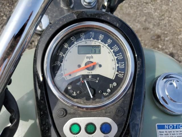 2023 Kawasaki VN900 F