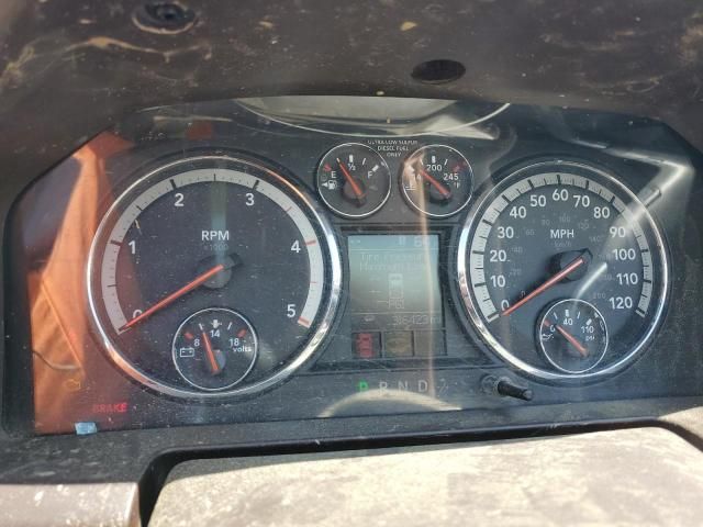 2010 Dodge RAM 2500