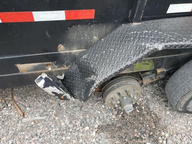 2022 Down2earth 2022 Down TO Earth Dump Trailer
