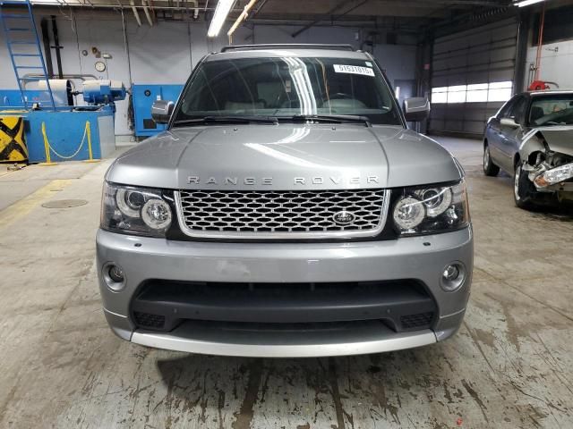 2013 Land Rover Range Rover Sport Autobiography