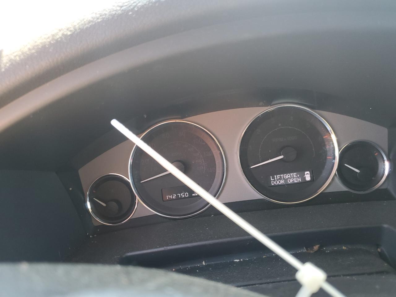 2008 Jeep Commander Limited