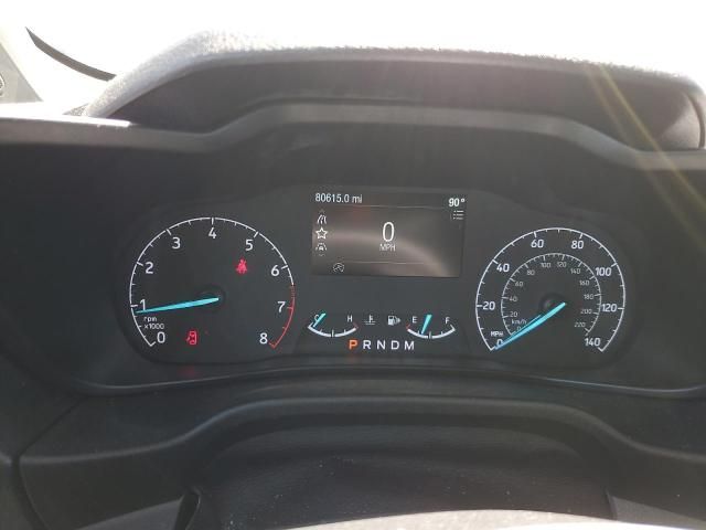 2019 Ford Transit Connect XL