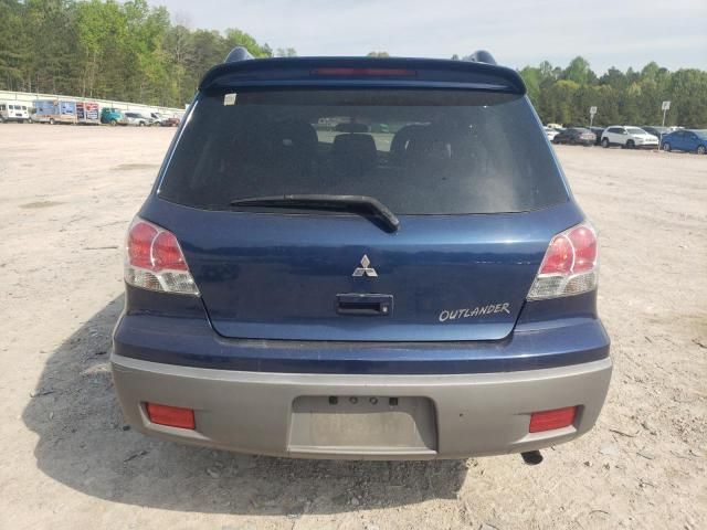 2003 Mitsubishi Outlander XLS