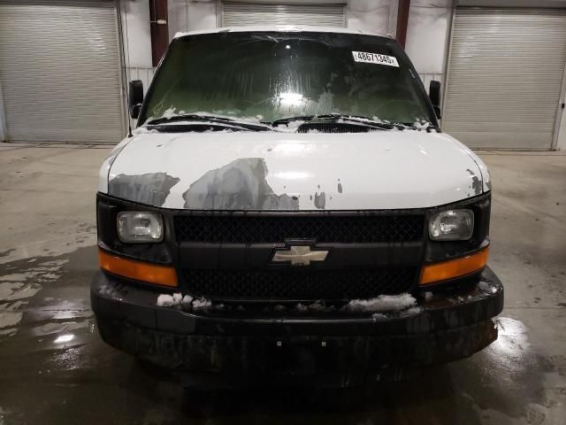 2005 Chevrolet Express G3500