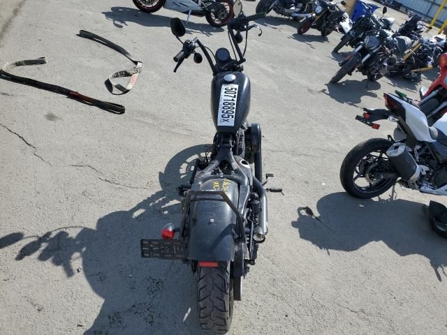 2016 Harley-Davidson XL883 Iron 883