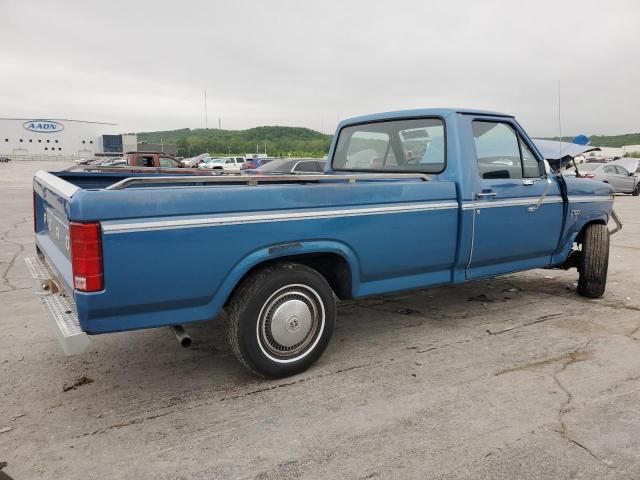 1982 Ford F100