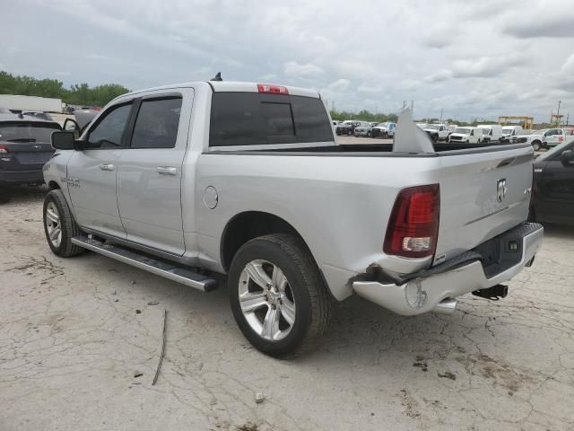 2016 Dodge RAM 1500 Sport