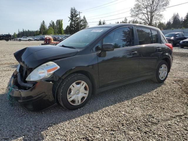 2010 Nissan Versa S
