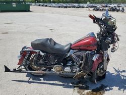 Salvage cars for sale from Copart Tampa: 2006 Harley-Davidson Fltri