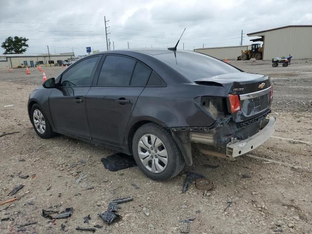 2014 Chevrolet Cruze LS