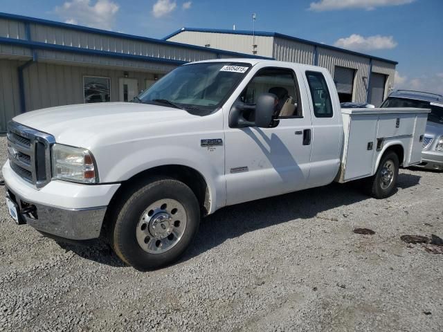 2006 Ford F250 Super Duty