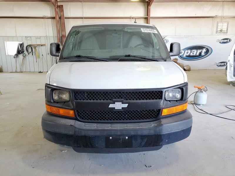 2015 Chevrolet Express G3500
