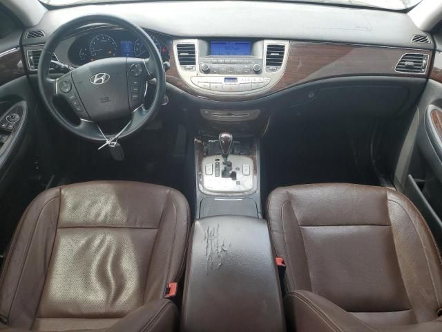 2013 Hyundai Genesis 3.8L