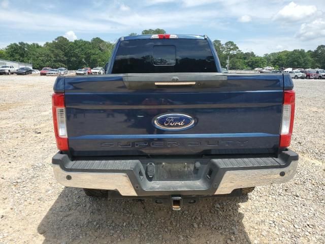2017 Ford F250 Super Duty