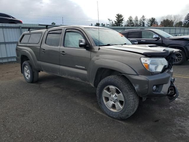 2015 Toyota Tacoma Double Cab Long BED