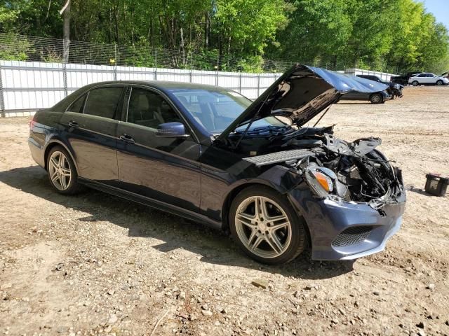 2014 Mercedes-Benz E 350 4matic