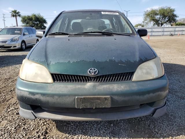 2002 Toyota Echo