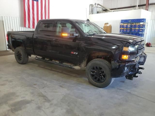 2019 Chevrolet Silverado K2500 Heavy Duty LT
