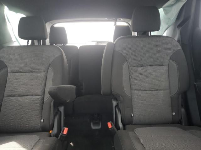 2022 Chevrolet Traverse LT