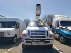 2011 Ford F750 Super Duty Bucket Truck