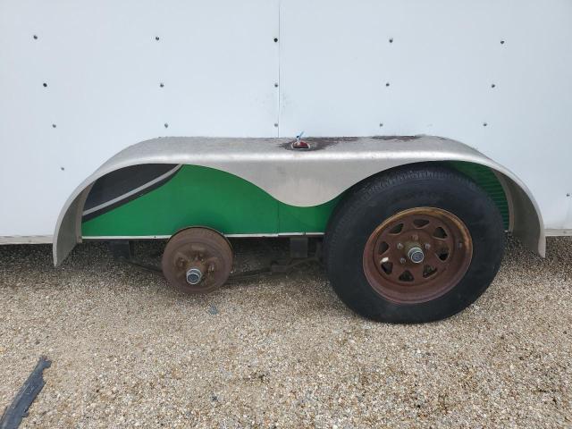 2012 LGS Enclosed Cargo Trailer