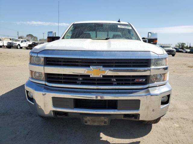 2015 Chevrolet Silverado K2500 Heavy Duty LTZ