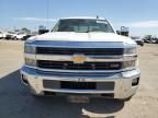 2015 Chevrolet Silverado K2500 Heavy Duty LTZ