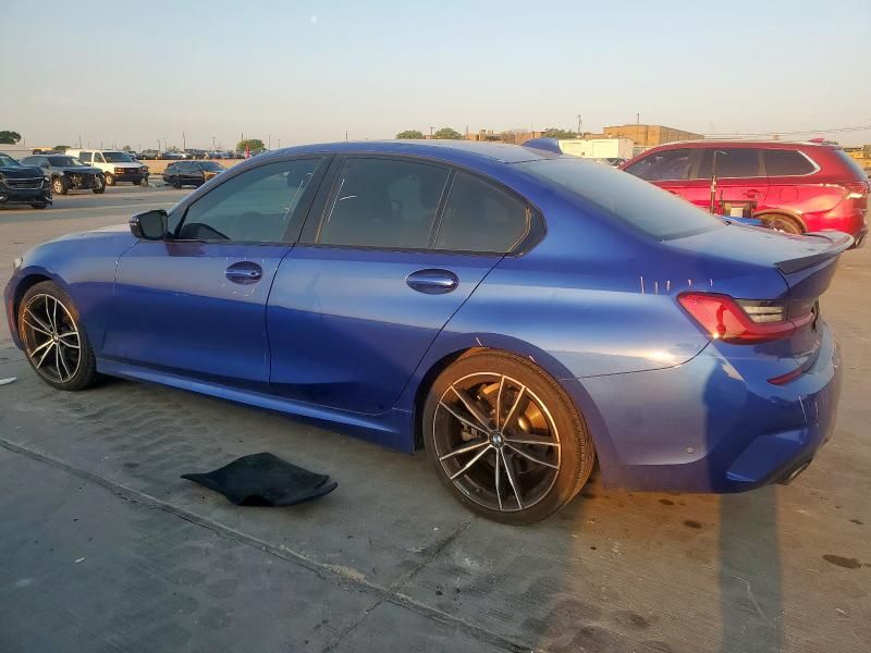 2021 BMW 330I