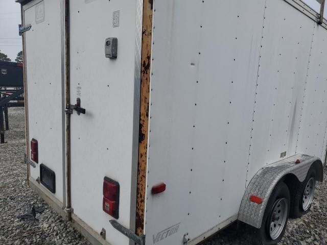 2009 Cargocraft Enclosed Cargo Trailer