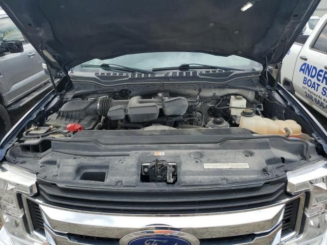 2017 Ford F350 Super Duty