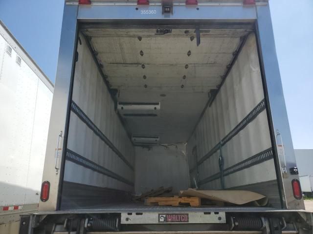 2020 International MV607
