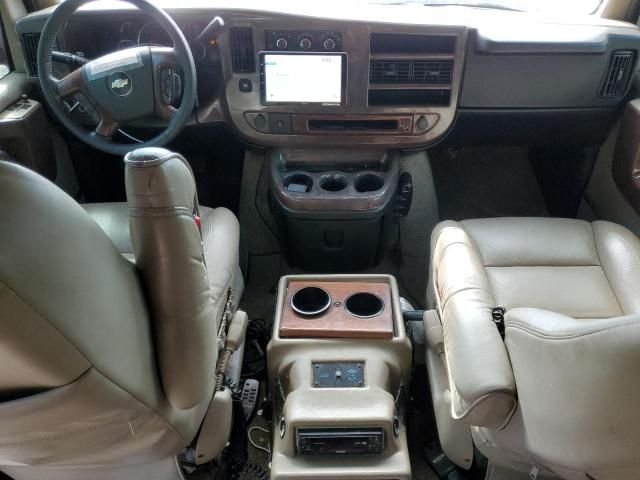 2008 Chevrolet Express G1500