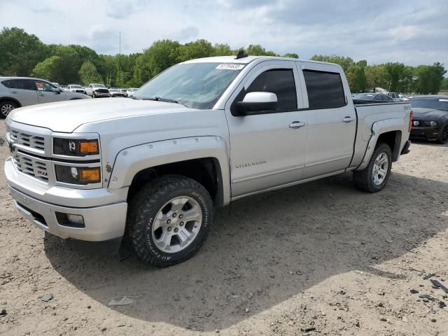 2015 Chevrolet Silverado K1500 LT