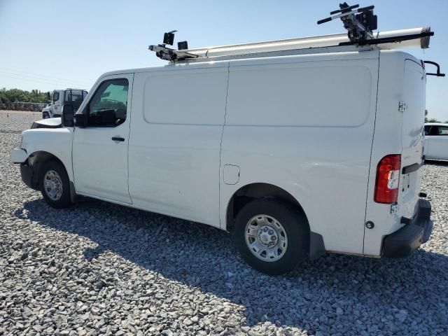 2020 Nissan NV 2500 SV
